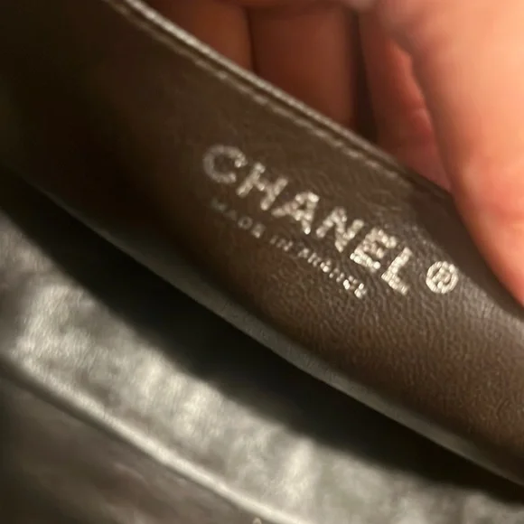 Chanel brown classic flap bag - Picture 11 of 15